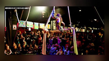 LA REVUE : La revue : Bernard Aubert/Fiesta des Suds 2014