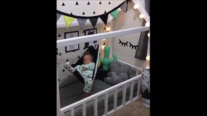 Ce bébé a tout compris à la vie...