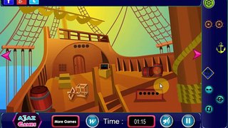 ship oar escape walkthrough