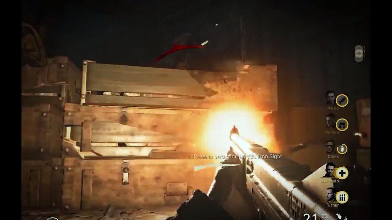 Call Of Duty Collateral Damage Mission 6 in HD gam