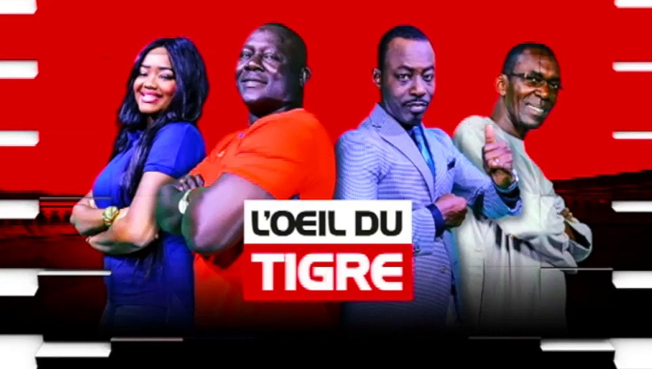 RUBRIQUE CHAMPION du 03 Avril 2018 dans L' Oeil Du Tigre - Partie 1