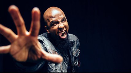 Tech N9ne - We wont go quietly - Planet