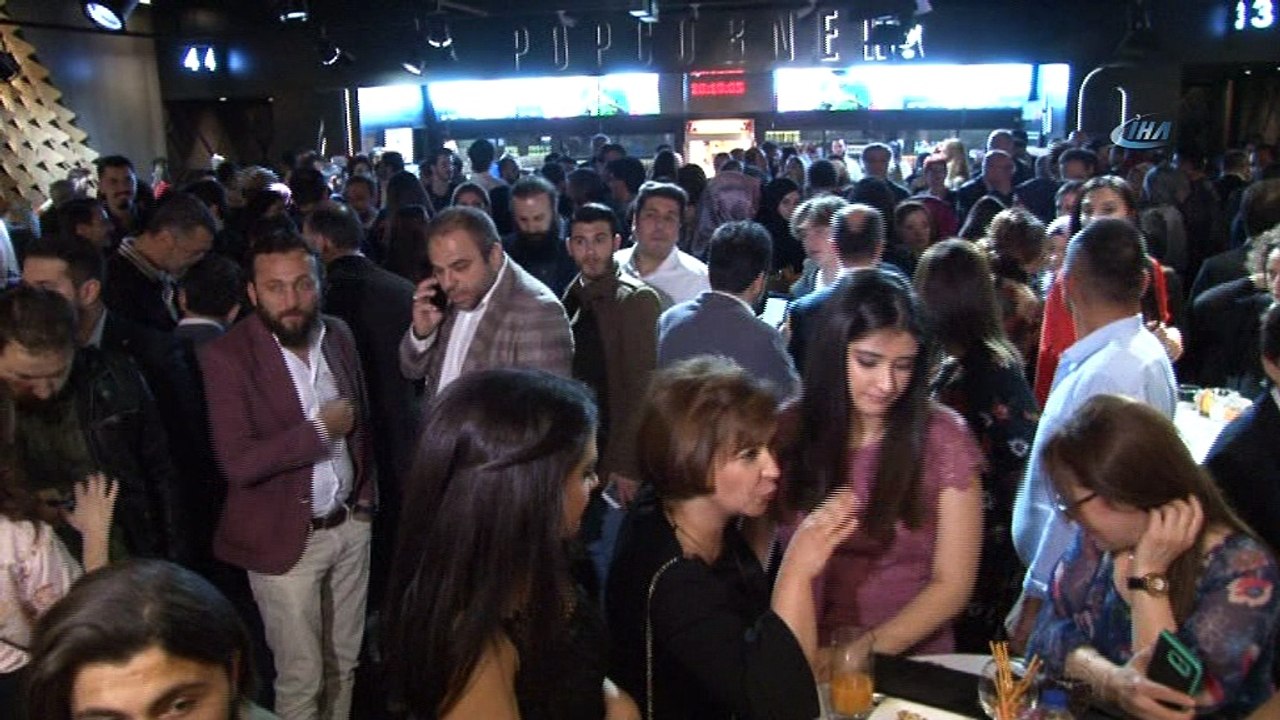 ‘Kızım ve Ben’ filminin galası yapıldı