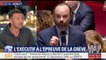Olivier Besancenot: “On a un gouvernement, avec Emmanuel Macron en première ligne, qui s’est dit: “Je peux faire du Thatcher””