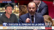 Olivier Besancenot: “On a un gouvernement, avec Emmanuel Macron en première ligne, qui s’est dit: “Je peux faire du Thatcher””