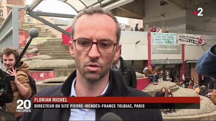 Grève : les universités mobilisées