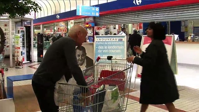 LA REVUE : La revue : Reine Tampon Lajarriette/Restos du Coeur/Martigues