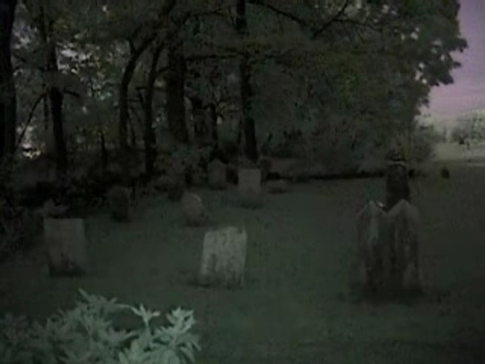 Graveyard Ghost