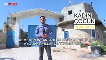 PKK/YPG'nin işkence için kullandığı hapishane görüntülendi