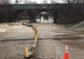 Record Rainfall Triggers Flash Flooding Across Indianapolis