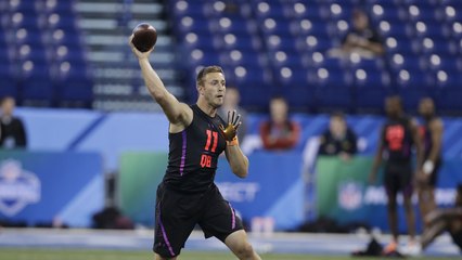 Chase Litton's full 2018 NFL Scouting Combine workout