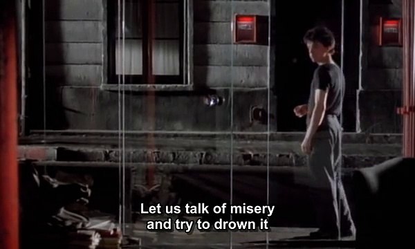Mauvais Sang (Leos Carax, 1986) - Modern Love