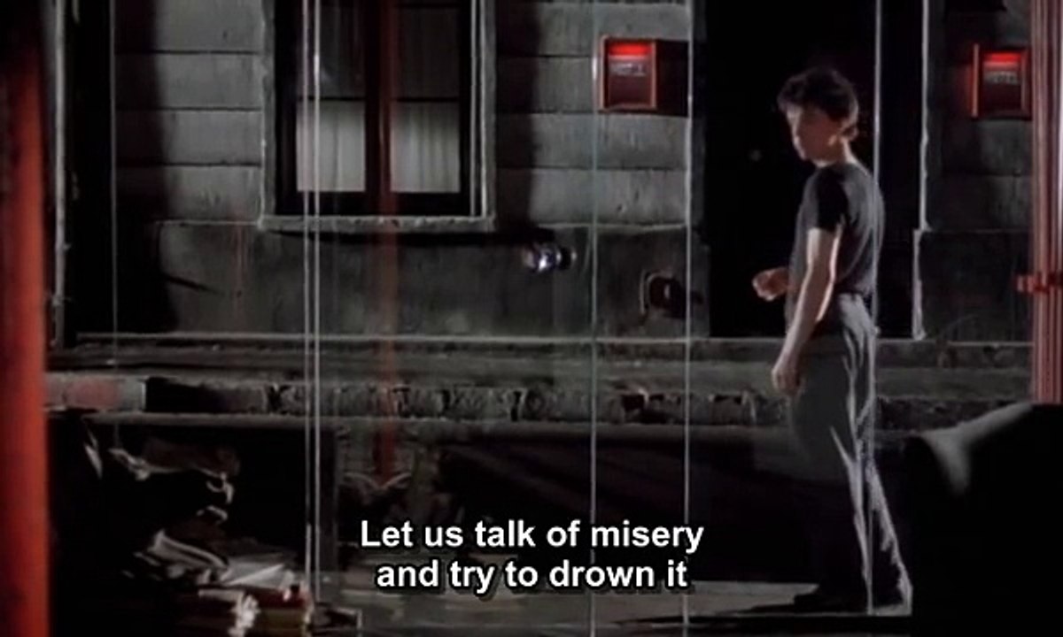 Mauvais Sang (Leos Carax, 1986) - Modern Love