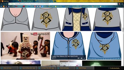 How To Make: Custom LEGO® Minifigures