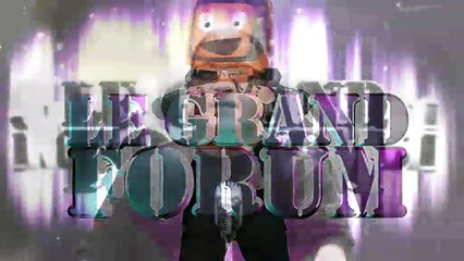 LE GRAND FORUM : Le Grand Forum 06 01 15