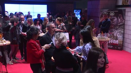 'Can Feda' filminin galası yapıldı - İSTANBUL