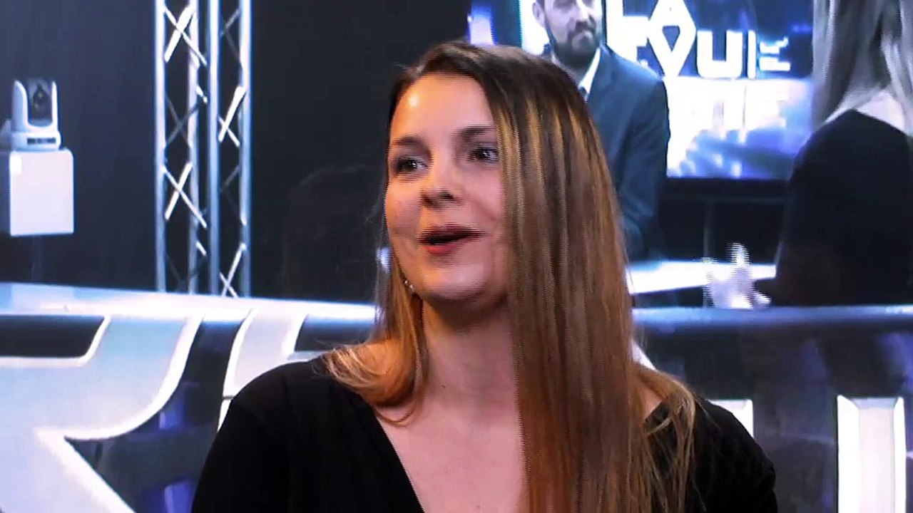 LA REVUE : La revue : Nadine Luci/Laëtitia Lhor/Miss Ronde Provence