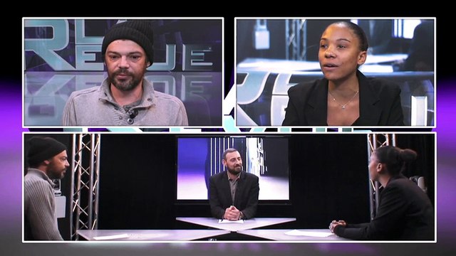 LA REVUE : La revue : Alix Lady A Gomez/Denis Filosa/ Chocolate Jesus