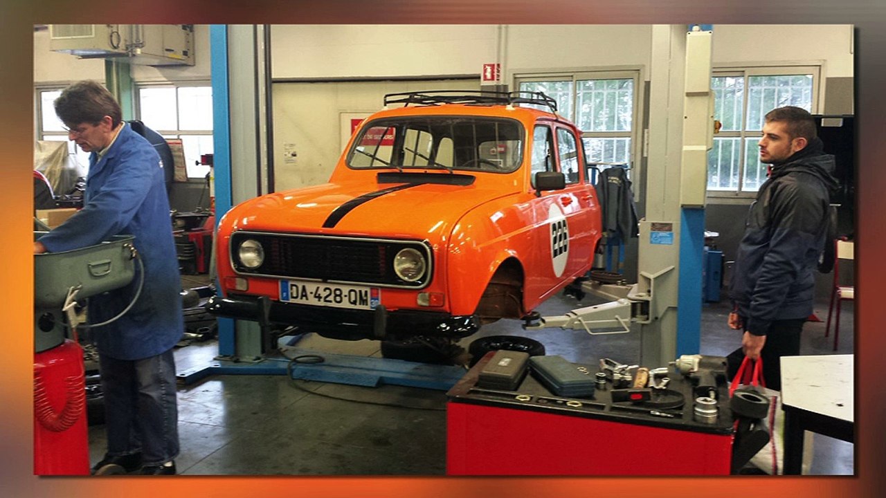 LA REVUE : La revue : Maxime Clementi/Alexandre Abel/4L Trophy