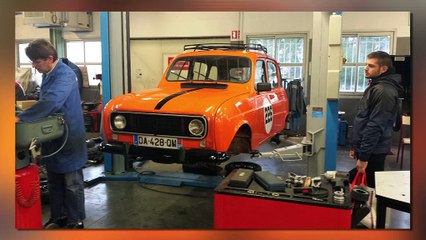 LA REVUE : La revue : Maxime Clementi/Alexandre Abel/4L Trophy