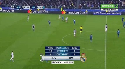 Marcelo Goal HD - Juventus	0-3	Real Madrid 03.04.2018