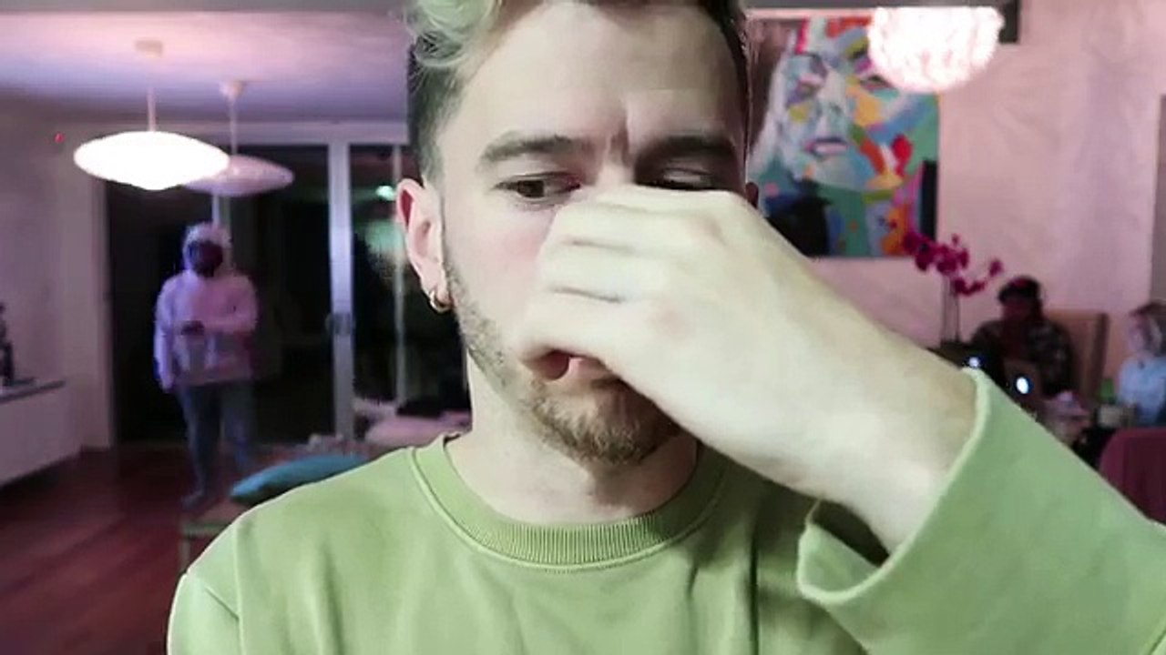 WTF IS HE DOING!!
