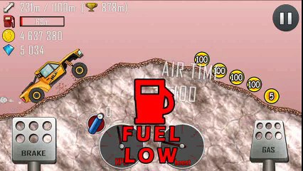 Hill Climb Racing With New Updates Android Gameplay