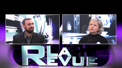 LA REVUE : La revue : Anne Renault/Dir. Artistique "Scènes et Cinés"