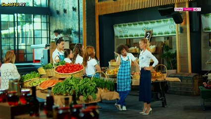 مسلسل الطبقة المخملية الحلقة 47 مدبلجة