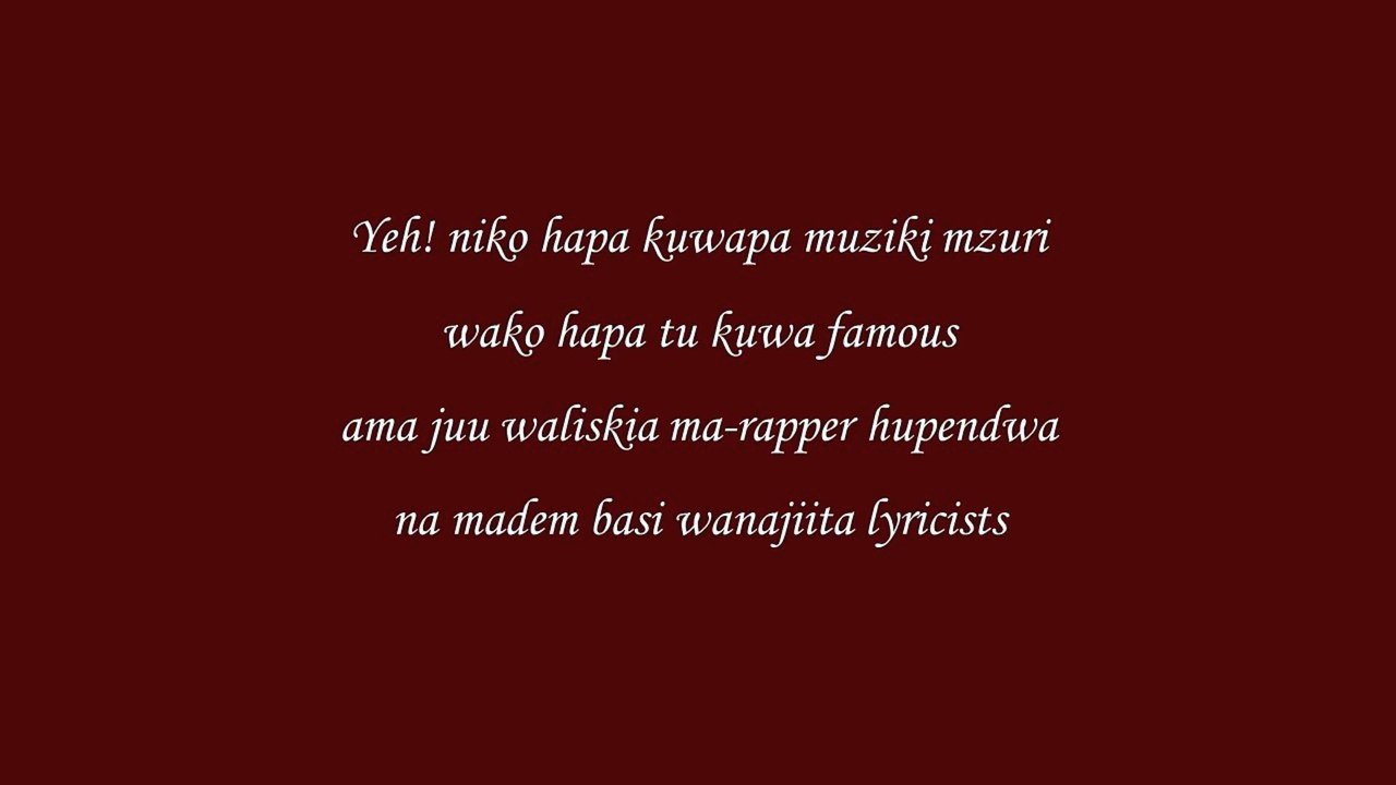 Nyanshinski - Aminia