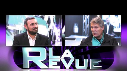 LA REVUE : La revue : Michel Maisonneuve/"L'Histrion du diable"/Roman