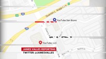 Active Shooter at YouTube Headquarters in San Bruno