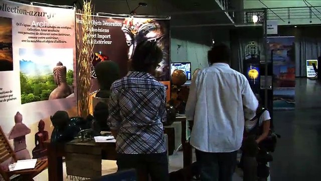 LA REVUE : La revue : Didier Cerboni/Marion di Liello/Salon 100% Nature