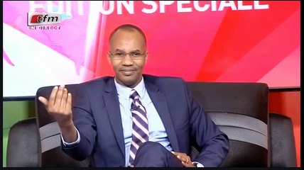 Ousmane Seye satisfait du discours de Macky Sall