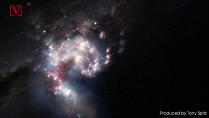 A Second 'Big Bang' May be What Ends the Universe