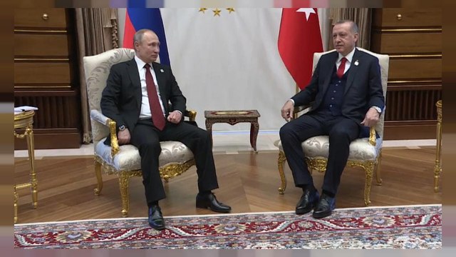 Putin-Erdogan intesa sul nucleare, la Russia costruisce la centrale