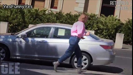 Dropping Phone in Public Social Experiment | Funny Prenk's and Funny Videos