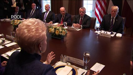 Trump quer colocar Exército na fronteira