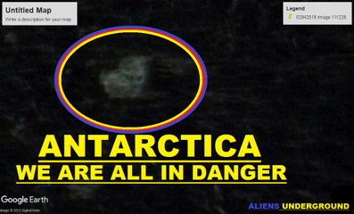 Antarctica We Are All In Danger Extended Video