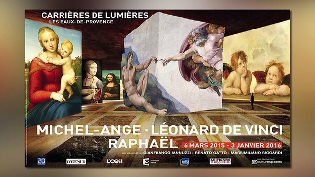 LA REVUE : La revue : Augustin de Cointet/ Carrières de Lumières /Baux de Provence