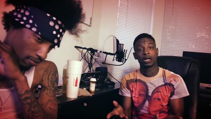 FreeGuwop Interview & Performance - Og Hoodrich