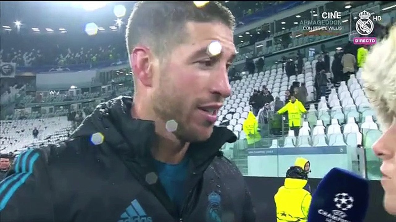 Sergio Ramos: "Viendo el resultado, quizá sea mejor que me pierda la vuelta"