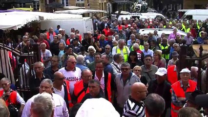 LA REVUE : La revue : Christiane de Felice/Houssine Rehabi/ADEVIMAP