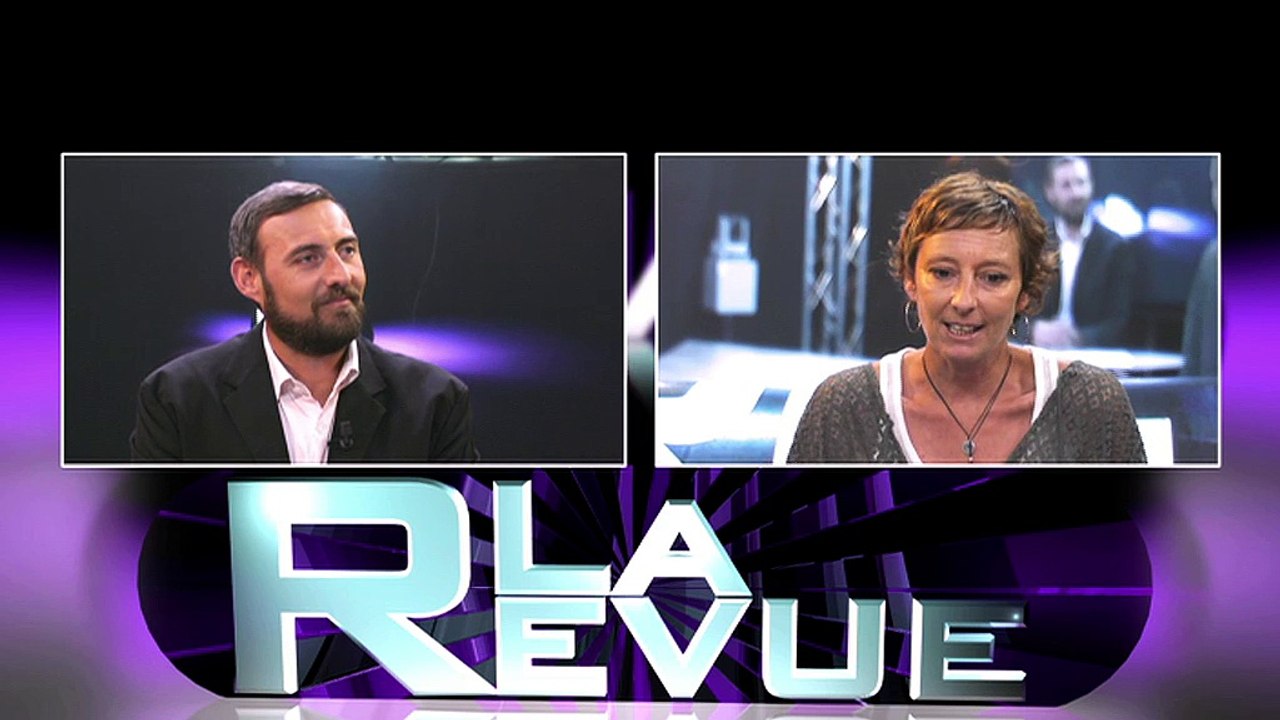 LA REVUE : La revue : Magali Cozzolino/Directrice du site Pablo Picasso/Martigues