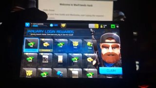 Warfriends Hack - Get unlimited Resources Gold & Warbucks for iOs & Android