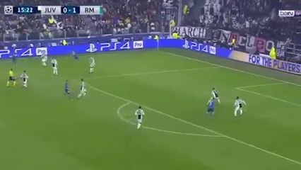 Juventus - Real Madrid 0-3 All Goals and Highlights 03-04-2018