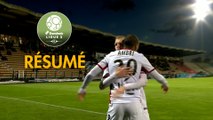 Tours FC - Valenciennes FC (1-2)  - Résumé - (TOURS-VAFC) / 2017-18