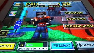 Pixel Gun 3D Monete infinite! *NON FUNZIONA* - new NO HACK