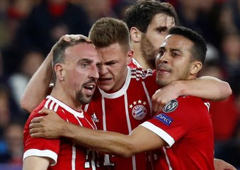 Ligue des Champions - Le Bayern et Ribéry font plier Séville