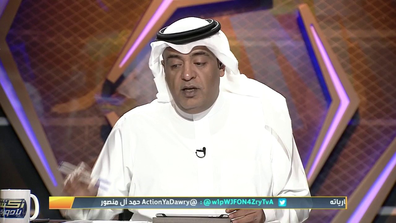 #وليد_الفراج: اتحاد الكرة يؤكد عدم السماح للاعبين الدوليين بالمشاركة مع #الاهلي في دور الـ 16 بالبطولة الآسيوية.. لكن "يهديهم الله" لأن الوضع سيكون صعب من دون الدوليين  أو قولوا لهم ينسحبون أشرف